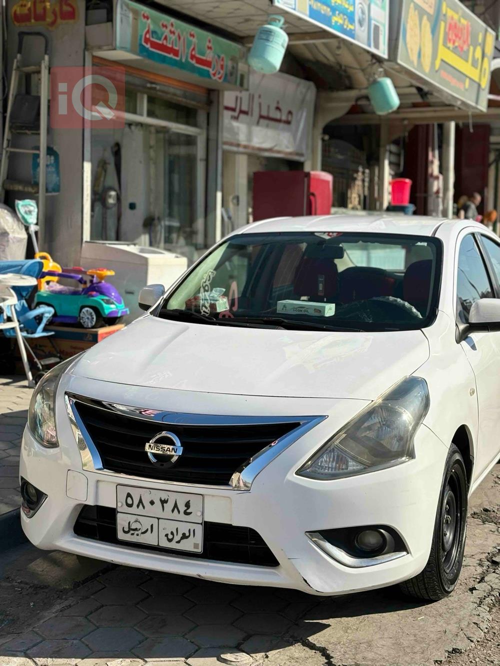 نیسان سەنی